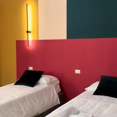 Ferienwohnung Cortile Umberto Racalmuto Exterior foto