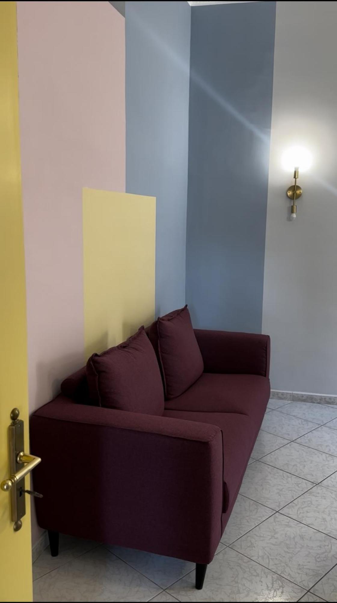 Ferienwohnung Cortile Umberto Racalmuto Exterior foto